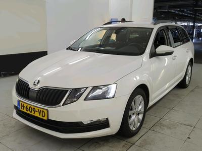 Skoda Octavia combi 0.9 1.0 TSI GREENTECH BUSINESS EDITION, 2020