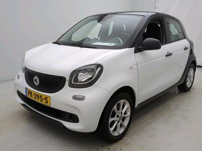Smart Forfour 0.9 1.0 PURE, 2018