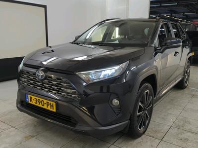 Toyota Rav4 2.4 2.5 HYBRID BUSINESS PLUS, 2021