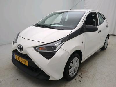 Toyota Aygo 0.9 1.0 VVT-I X-FUN, 2019