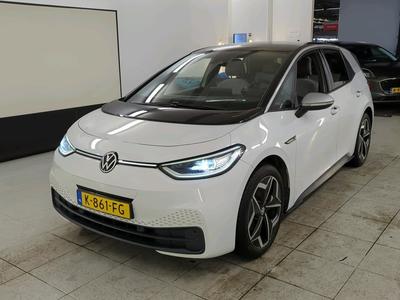 Volkswagen Id.3 0.0 FIRST PLUS 58 KWH, 2020