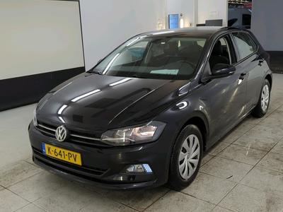 Volkswagen Polo 0.9 1.0 TSI COMFORTLINE BUSINESS, 2021