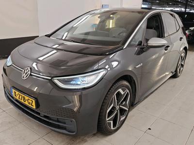 Volkswagen Id.3 0.0 FIRST PLUS 58 KWH, 2020