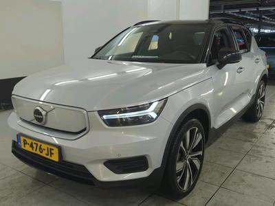 Volvo Xc40 0.0 RECHARGE CORE, 2022