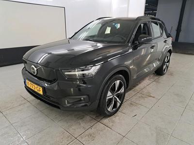 Volvo Xc40 0.0 RECHARGE P8 AWD R-DESIGN, 2020