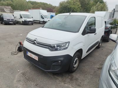 Citroen Berlingo 1.6 M LIGHT 1.6 BLUEHDI 100 S&S MAN CLUB 4D !! TECHNICAL ISSUES !!, 2019