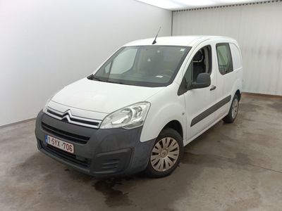 Citroen Berlingo2 1.6 L1 1.6 BLUEHDI 100 MAN BUSINESS 4D, 2017