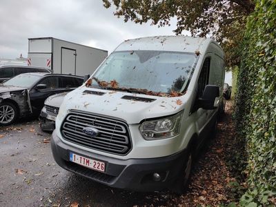 Ford Transit 2.0 350M 2.0TD 130PK 96KW M6 TREND 4D !! TECHNICAL ISSUES !!, 2018