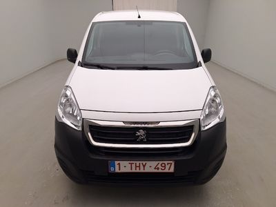 Peugeot Partner2 1.6 FL15. PEUGEOT PARTNER 1.6 120 L1H1 72KW PREMIUM 3D, 2017