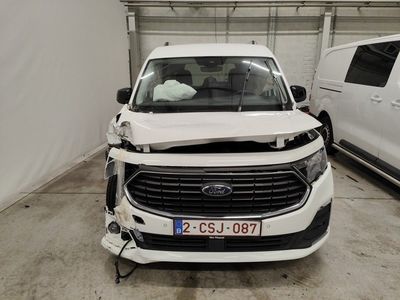 Ford Grandtourneocon 1.5 TOURNEO CONNECT 1.5 ECOBOOST 84KW TITANIUM AUT. 5D !!! DAMAGED CAR !!!, 2022