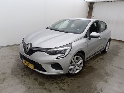 Renault Clio5 1.0 V 1.0 TCE 91 CORPORATE EDITION GPF(FL.)(EU6D) 5D, 2022