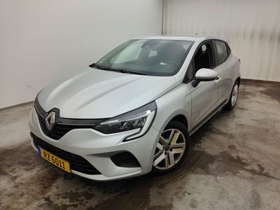 Renault Clio5 1.0 V 1.0 TCE 91 CORPORATE EDITION GPF(FL.)(EU6D) 5D, 2022