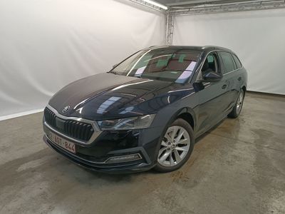 Skoda Octavia-combi-6 2.0 COMBI 2.0 CRTDI 110KW DSG7 STYLE 5D !! TECHNICAL ISSUES !!, 2021