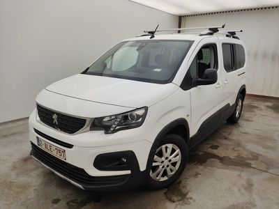 Peugeot Rifter 1.5 1.5 BLUEHDI 130 S/S ALLURE PACK LONG 5D, 2021