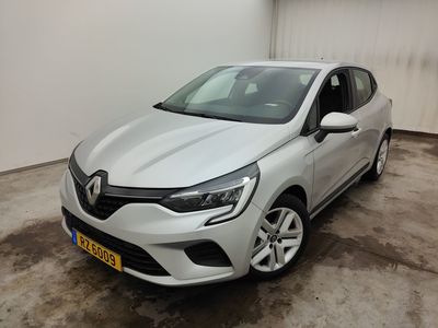 Renault Clio5 1.0 V 1.0 TCE 91 CORPORATE EDITION GPF(FL.)(EU6D) 5D, 2022