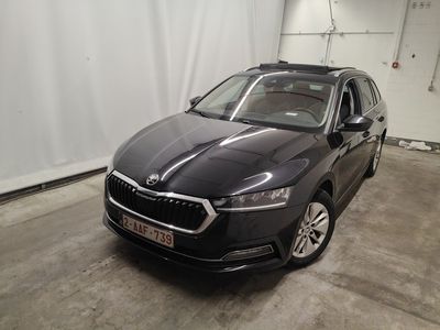 Skoda Octavia-combi-6 2.0 COMBI 2.0 CRTDI 85KW AMBITION 5D, 2021