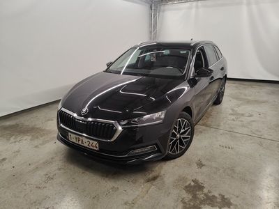 Skoda Octavia-combi-6 2.0 COMBI 2.0 CRTDI 85KW AMBITION 5D, 2020