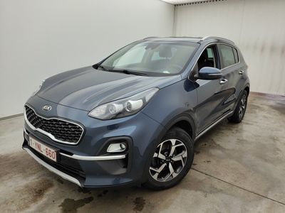 Kia Sportage 1.6 MORE 1.6 CRDI 115 ISG 5D, 2020