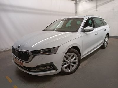 Skoda Octavia-combi-6 2.0 COMBI 2.0 CRTDI 85KW STYLE 5D, 2020