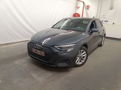 Audi A3sportback-8ya 2.0 SPORTBACK 2.0 30 TDI 85KW 5D, 2021