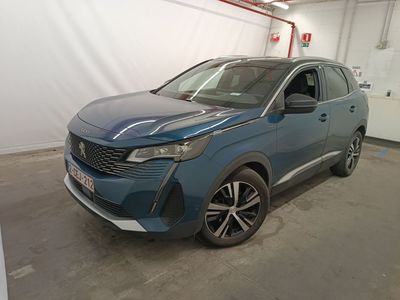 Peugeot 3008 1.2 1.2 PURETECH 96KW S&amp;S AUTO GT 5D, 2022