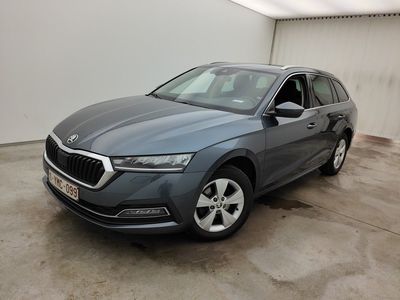 Skoda Octavia-combi-6 2.0 COMBI 2.0 CRTDI 110KW DSG7 AMBITION 5D, 2020