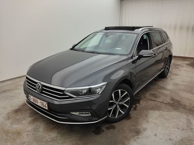Volkswagen Passat-variant- 2.0 VARIANT 2.0 TDI SCR 110KW ELEGANCE BUSINESS 5D, 2021