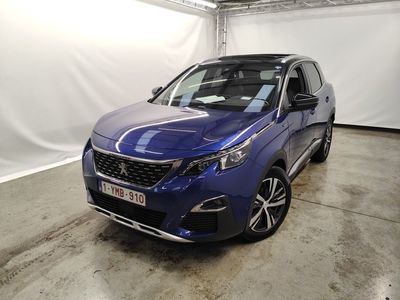 Peugeot 3008 1.2 1.2 PURETECH 96KW S&S AUTO GT LINE 5D, 2020