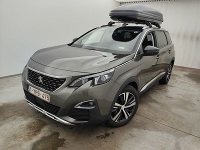 Peugeot 5008 1.5 1.5 BLUEHDI 96KW S&amp;S EAT8 ALLURE 5D 7PL, 2020