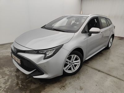 Toyota Corolla-touring 1.8 TOURING SPORTS 1.8 HYBRID DYNAMIC E-CVT 5D, 2022
