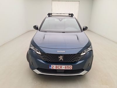 Peugeot 5008 1.2 FL20. PEUGEOT 5008 1.2 PURETECH 96KW S&S EAT8 GT PACK 5D, 2021
