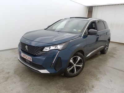 Peugeot 5008 1.5 1.5 BLUEHDI 96KW S&S EAT8 GT 5D, 2021
