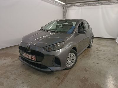 Mazda 2-hybrid-berlin 1.5 1.5 HYBRID VVT-I 116 PK PRIME-LINE 5D NO COC!!, 2024