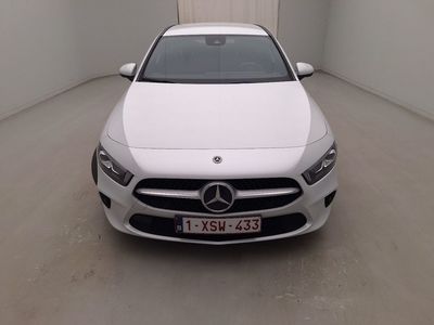 Mercedes A-klasse-lim-17 1.5 BERLINE 18. MERCEDES-BENZ A-KLASSE LIMOUSINE A 180 D DCT BUSIN, 2020