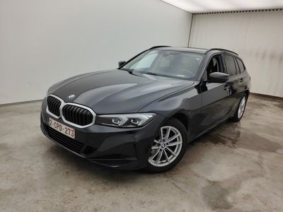 BMW Serie3-touring- 2.0 REEKS TOURING 316D (90 KW) 5D, 2022