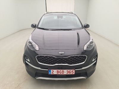 Kia Sportage 1.6 FL18. KIA SPORTAGE BUSINESS LINE MHEV 1.6 CRDI 136 DCT 5, 2021