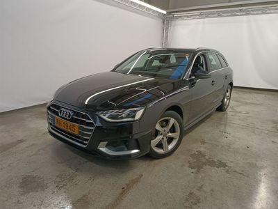 Audi A4-avant-8wd 2.0 AVANT DIESEL - 2020 30 TDI 136 ADVANCED S TRONIC (EU6D-TEMP) 4D, 2020