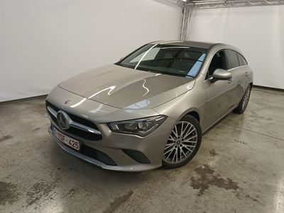 Mercedes Cla-shootingbra 1.5 SHOOTING BRAKE CLA 180 D BUSINESS SOLUTION AUT. 5D, 2020
