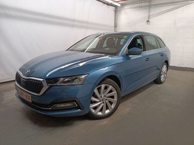 Skoda Octavia-combi-6 1.4 COMBI 1.4 TSI PHEV 150KW DSG6 CLEVER+ 5D, 2021