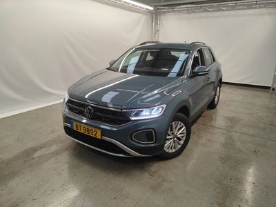 Volkswagen T-roc-d11 1.5 - 2022 1.5 TSI 150HP ACT LIFE DSG 5D, 2022