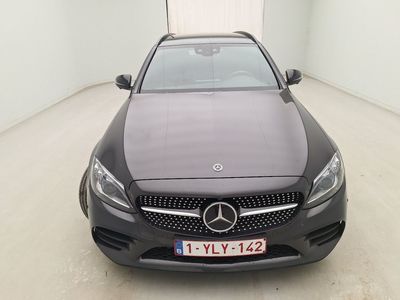 Mercedes C-klasse-kombi- 2.0 BREAK FL18. MERCEDES-BENZ C-KLASSE BREAK C 300 DE BUSINESS SOL, 2020