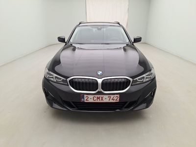 BMW Serie3touring-f 2.0 T FL22. BMW 3 REEKS TOURING 316D (90 KW) 5D NO COC!!, 2022