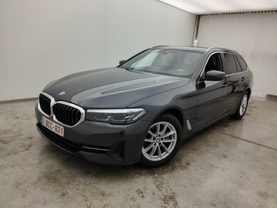BMW Serie-5-touring 2.0 REEKS TOURING 518D AUT. (100 KW) 5D, 2021