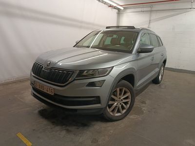 Skoda Kodiaq 2.0 2.0 CRTDI 110KW DSG7 4WD STYLE 5D, 2021