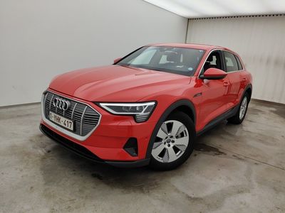 Audi E-tron-gen 0.0 55 QUATTRO 5D, 2020