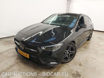 Mercedes Cla-shootingbra 2.0 CLA SB- 2019 CLA 200D 150 BUS SOL 8G-DCT (EU6 D) 5D AUT, 2020