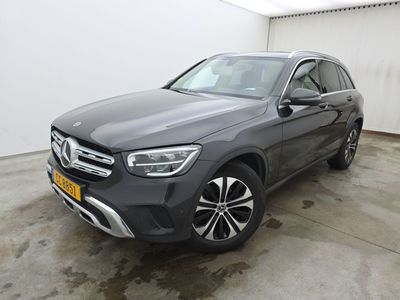 Mercedes Glc-klasse-bm25 2.0 GLC DIESEL (X253) - 2019 GLC 200 D (EU6D-TEMP) 5D, 2021