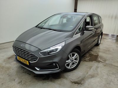 Ford S-MAX 2.0 DIESEL - 2015 2.0 TDCI 190 AWD TITANIUM ADBLUE (EU6D) 5D 7PL, 2022