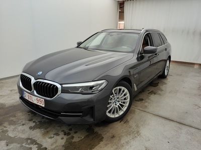 BMW Serie-5-touring 2.0 REEKS TOURING 530E 200KW XDRIVE AUTO 5D, 2022