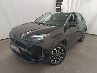 Toyota Yaris-cross 1.5 CROSS 1.5 VVT-IE HYBRID DYNAMIC PLUS CVT 5D, 2024